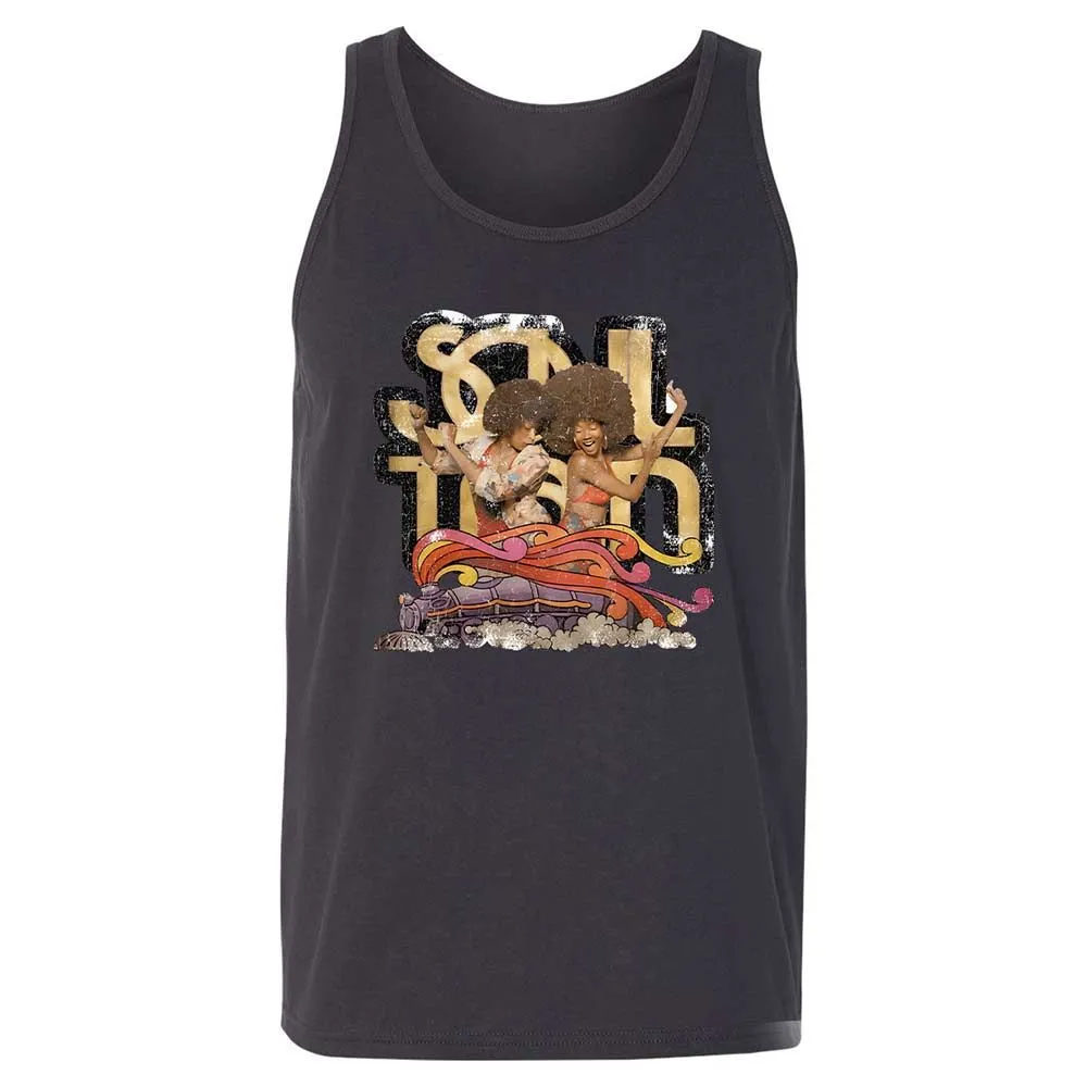 Retro Soul Train Dance Vibes - Dark Grey - 9