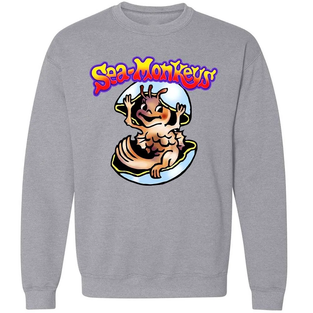 Hatching Sea-Monkeys - Sport Grey - 3