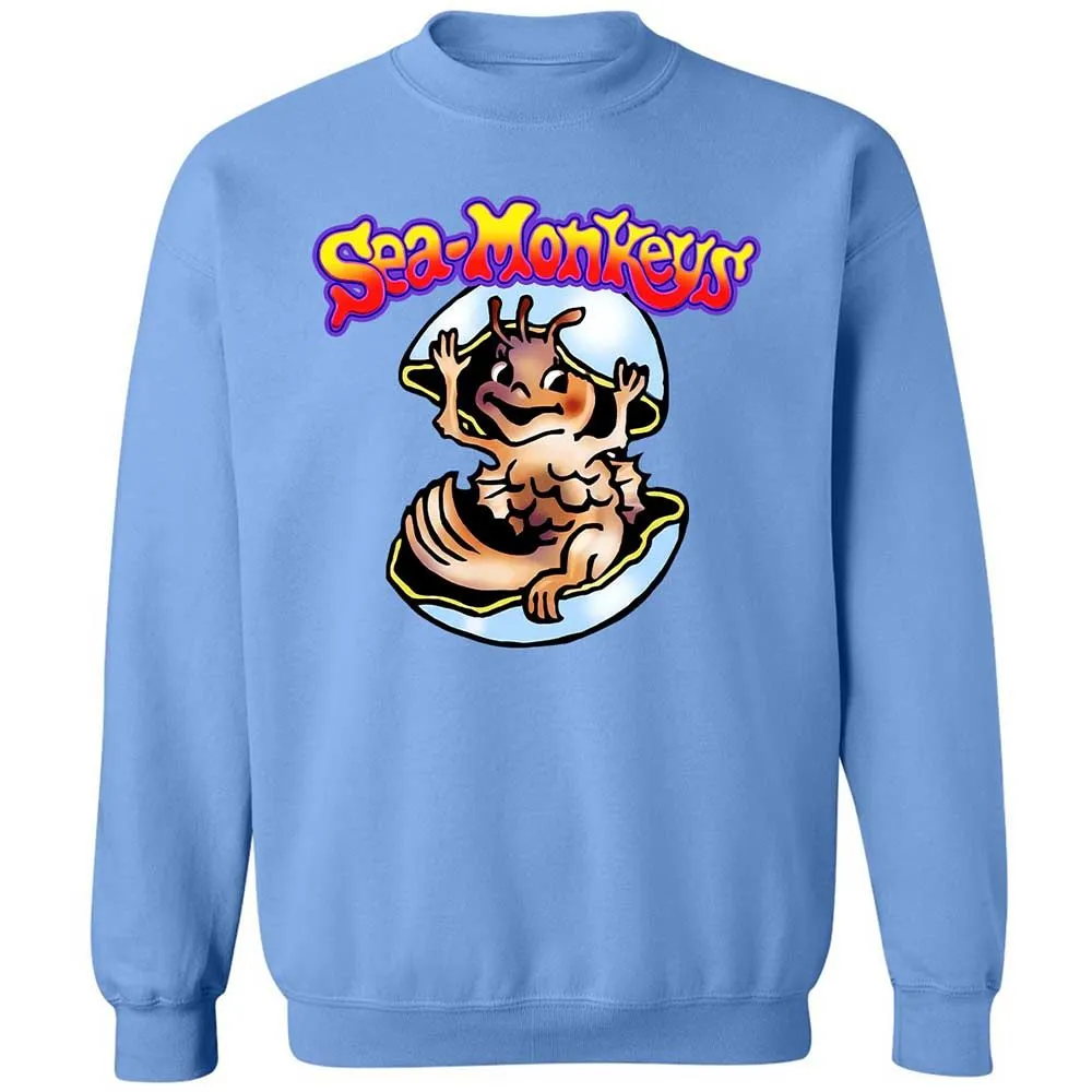 Hatching Sea-Monkeys - Carolina Blue - 5
