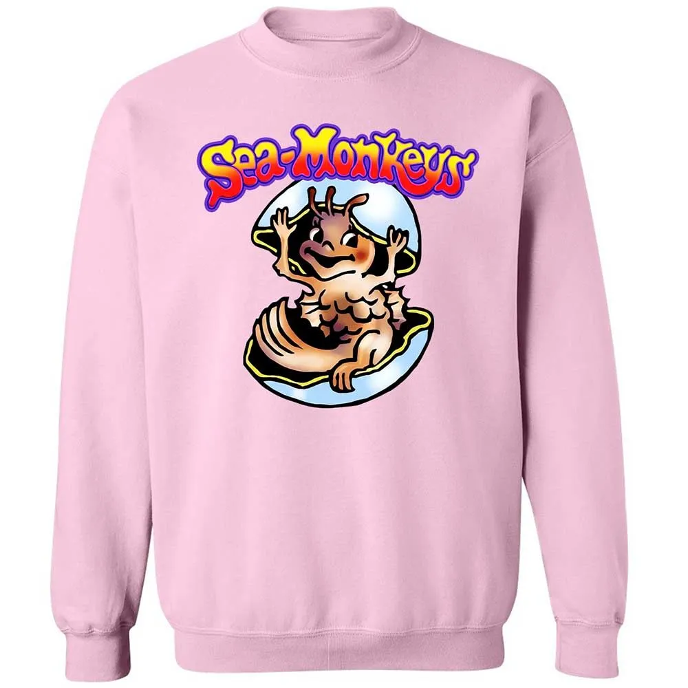 Hatching Sea-Monkeys - Light Pink - 7