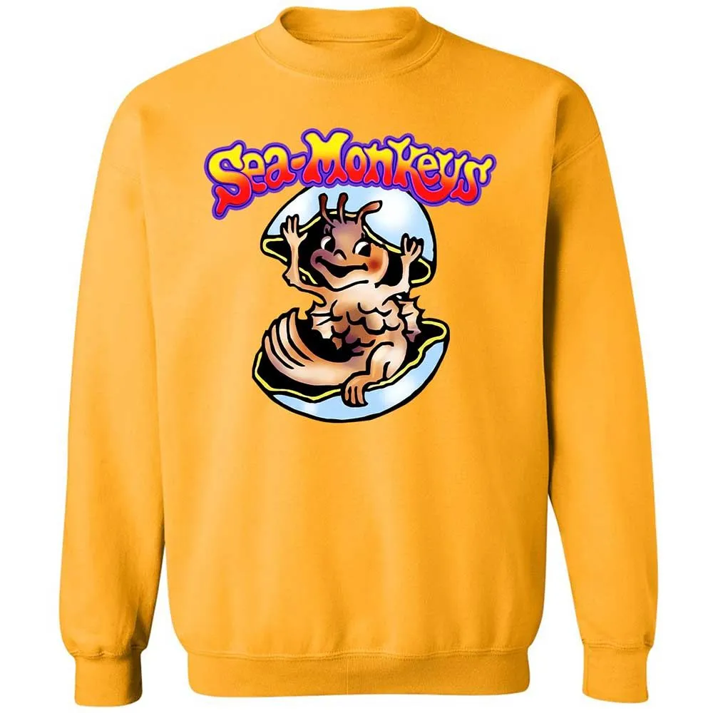 Hatching Sea-Monkeys - Gold - 11