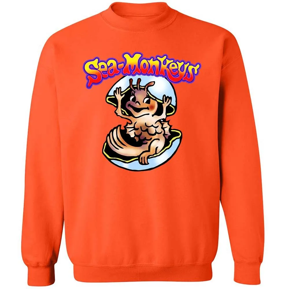 Hatching Sea-Monkeys - Orange - 12