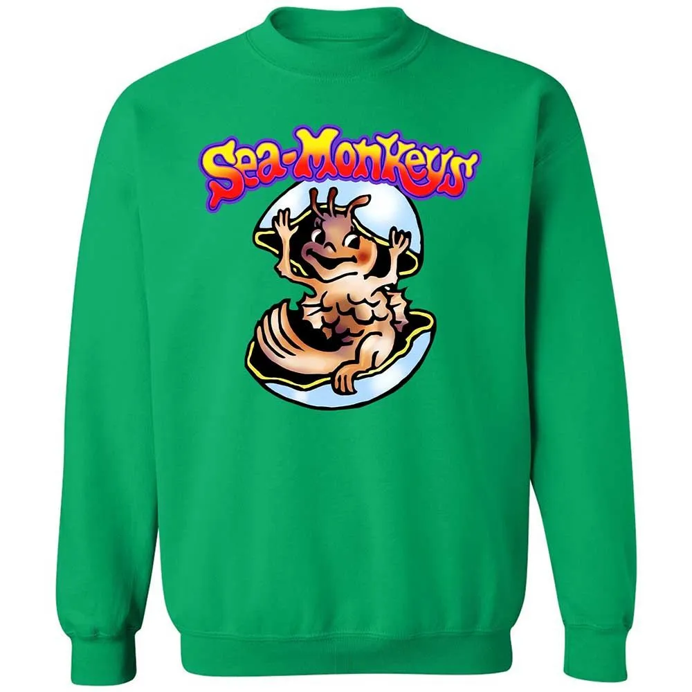 Hatching Sea-Monkeys - Irish Green - 13
