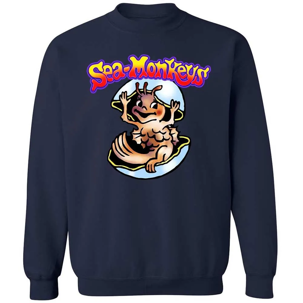 Hatching Sea-Monkeys - Navy - 15