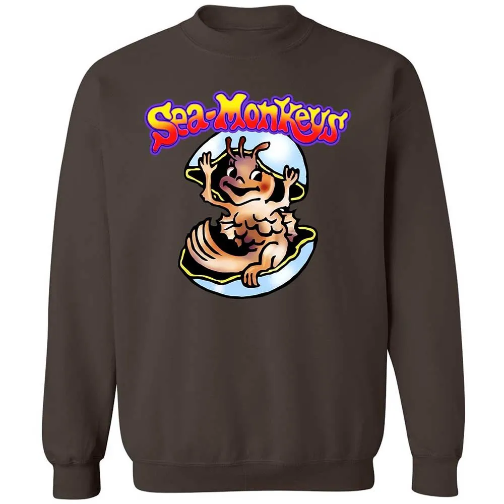 Hatching Sea-Monkeys - Dark Chocolate - 16