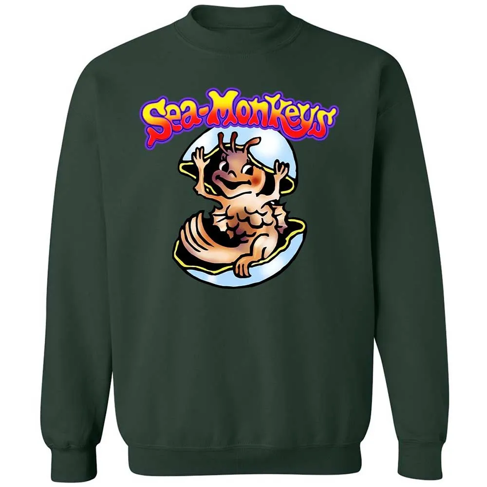 Hatching Sea-Monkeys - Forest Green - 17