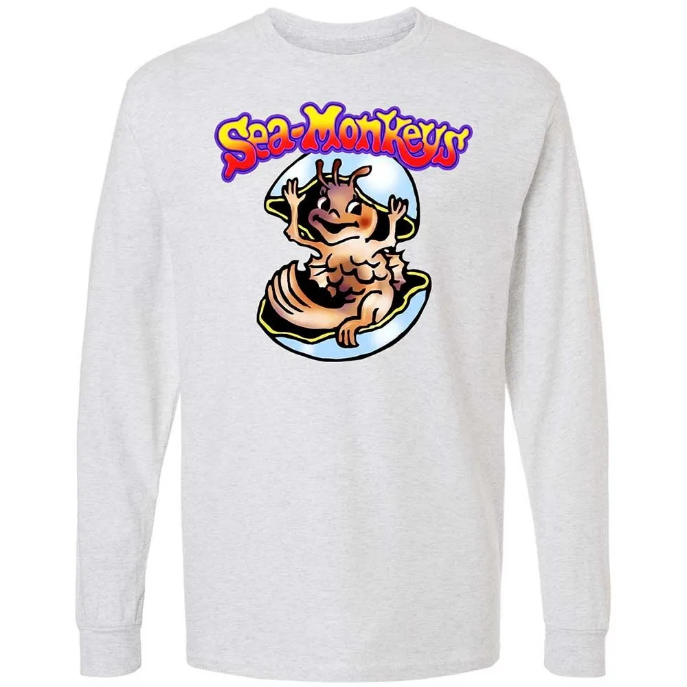 Hatching Sea-Monkeys - Ash - 2