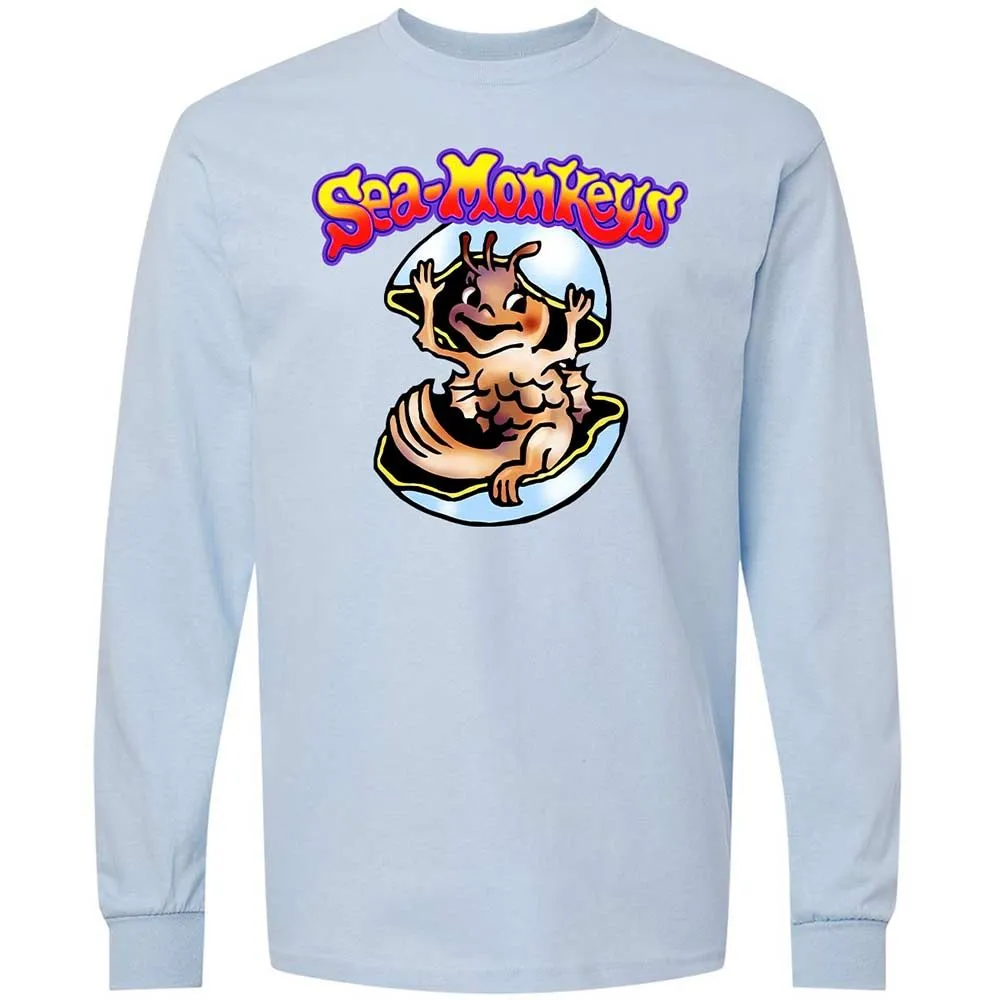 Hatching Sea-Monkeys - Light Blue - 4