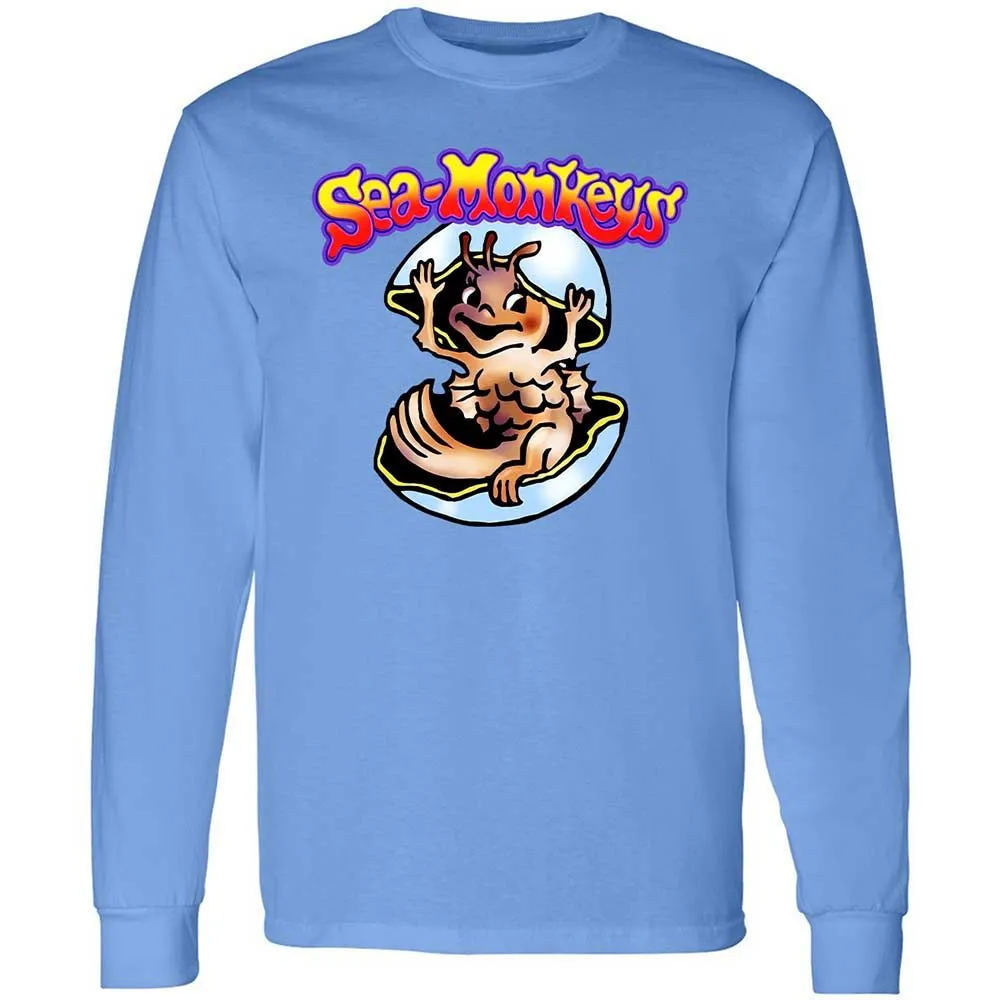 Hatching Sea-Monkeys - Carolina Blue - 5