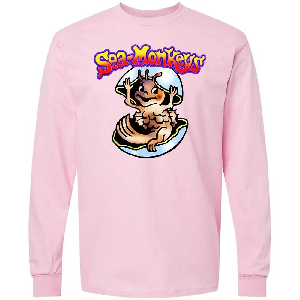 Hatching Sea-Monkeys - Light Pink - 6
