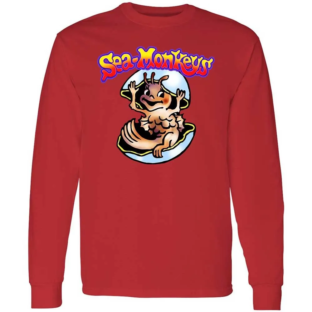 Hatching Sea-Monkeys - Red - 8