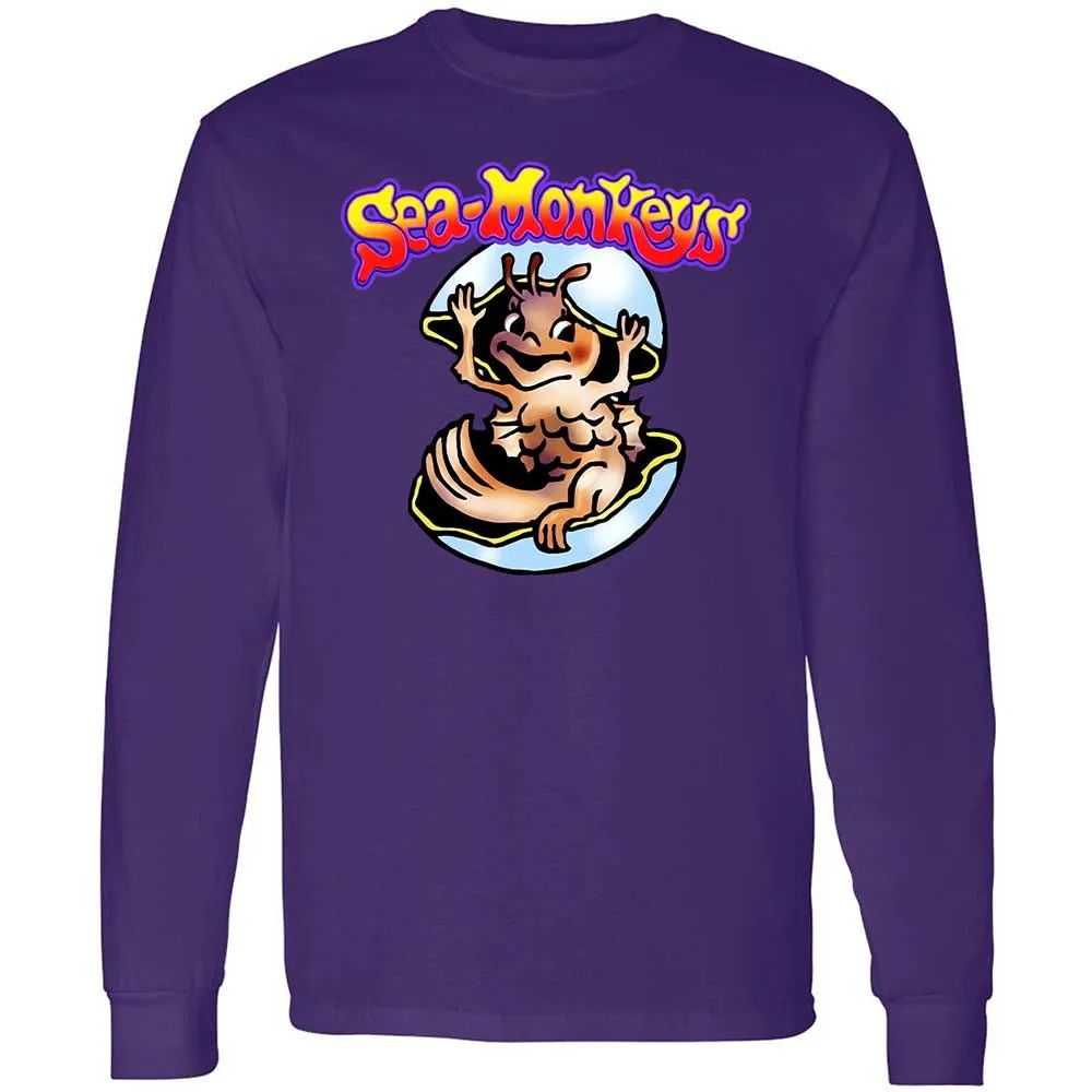 Hatching Sea-Monkeys - Purple - 9