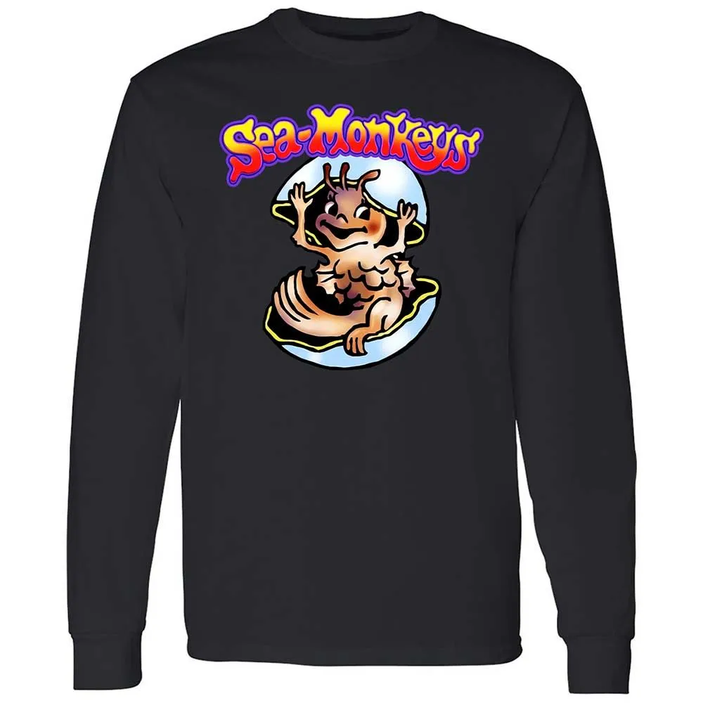 Hatching Sea-Monkeys - Black - 12