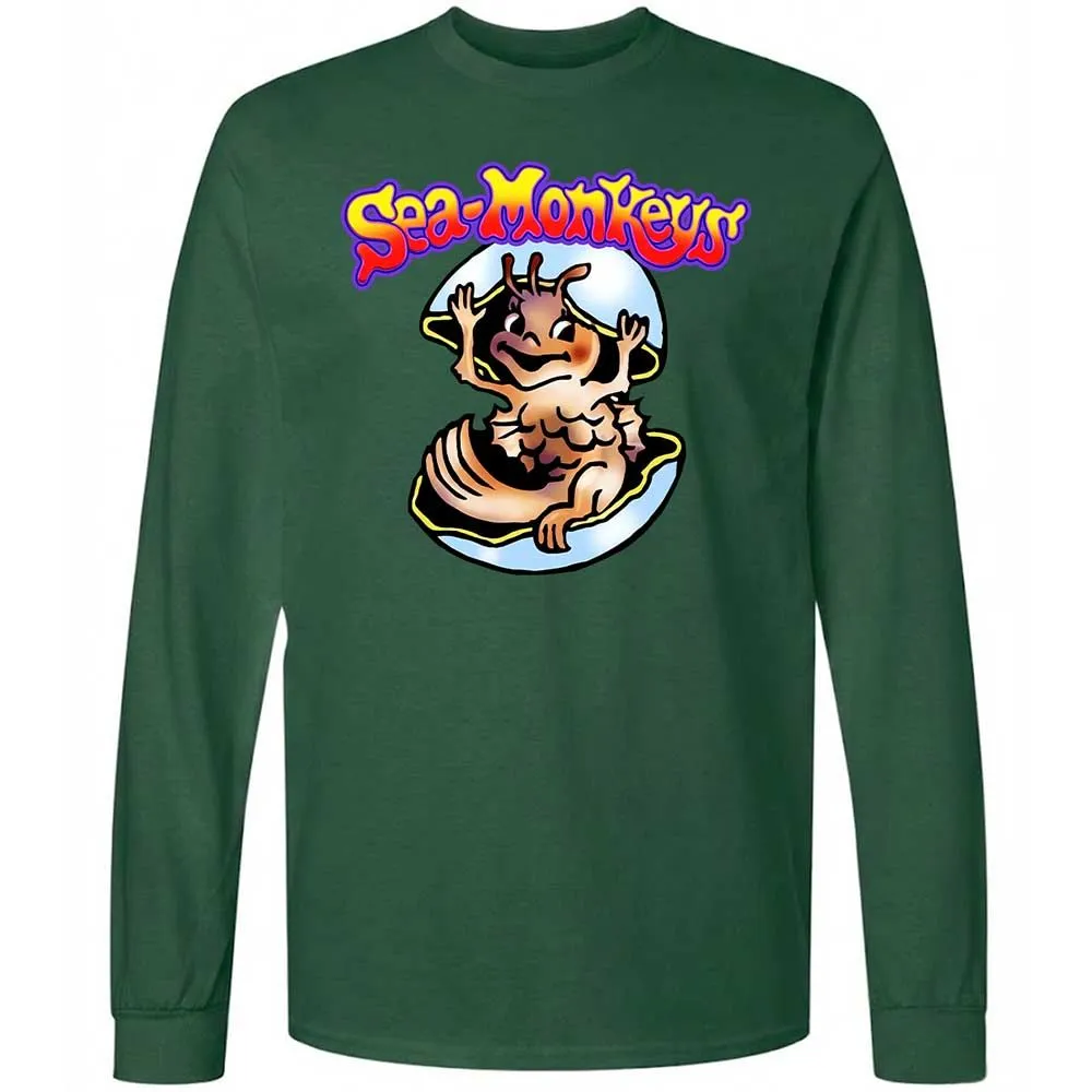 Hatching Sea-Monkeys - Forest Green - 14
