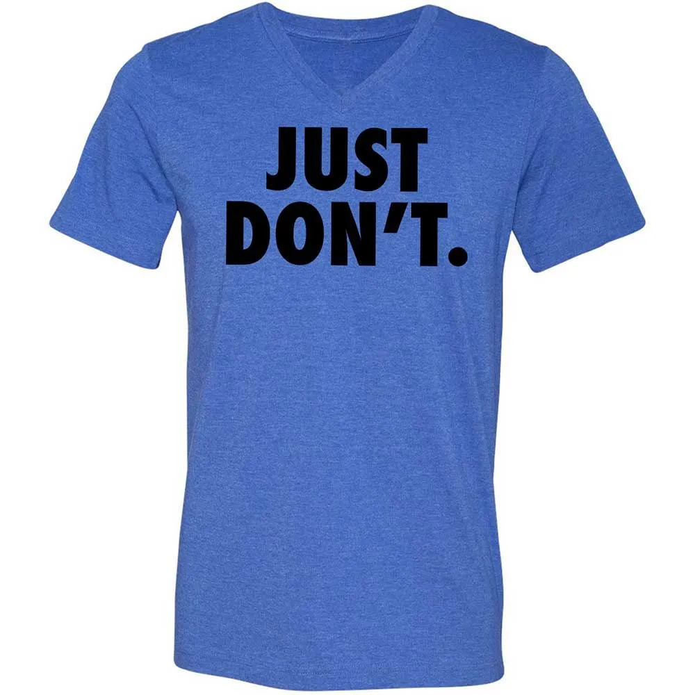 Just Don't. - Heather True Royal - 4