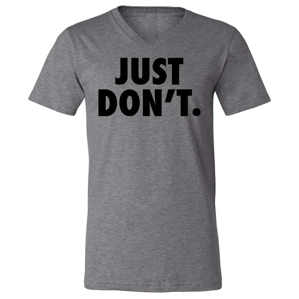 Just Don't. - Deep Heather - 9