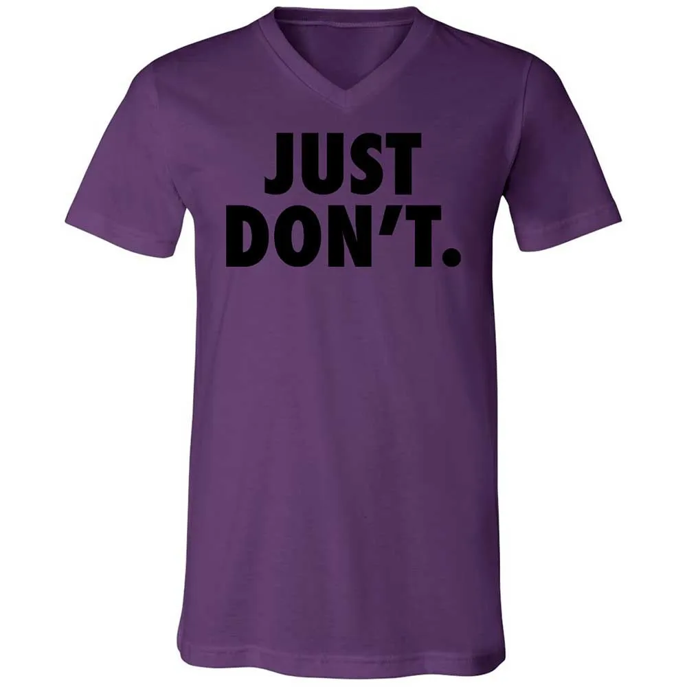 Just Don't. - Team Purple - 10