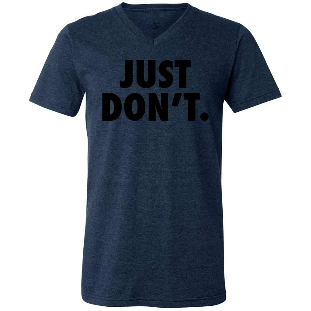 Just Don't. - Heather Navy - 13