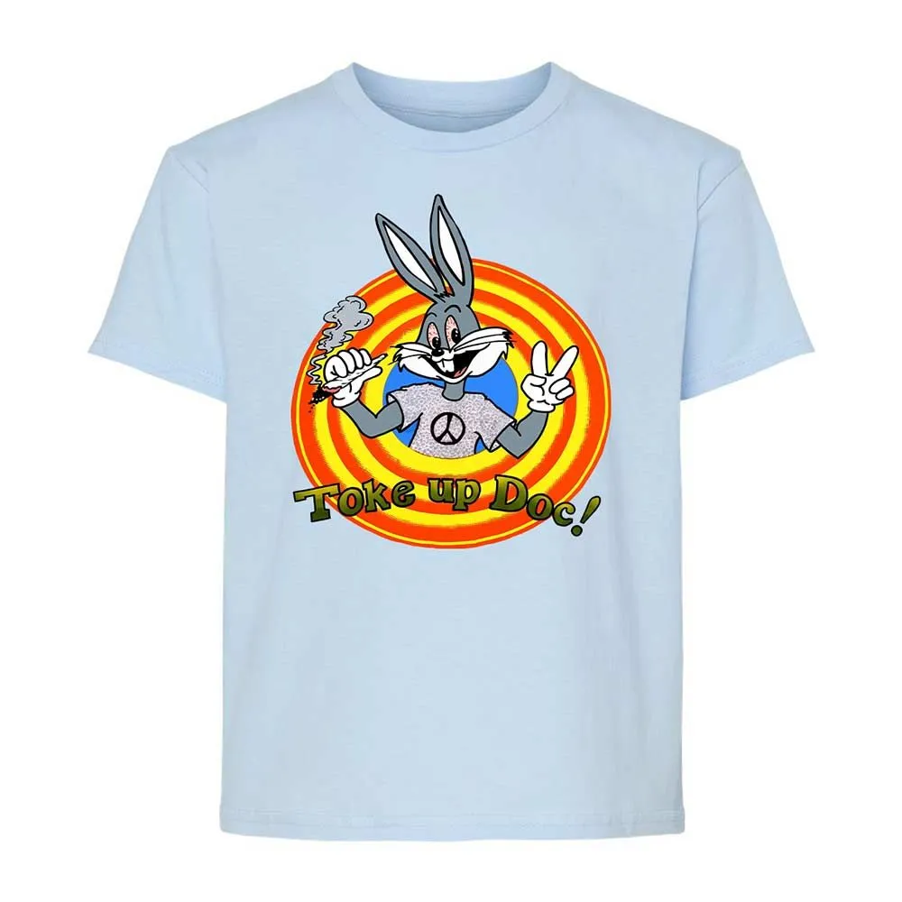 Kids T-Shirt - V18R3ETK - Light Blue - 3