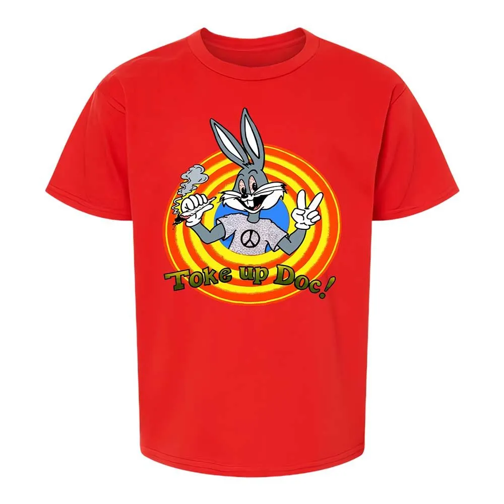 Kids T-Shirt - V18R3ETK - Red - 6
