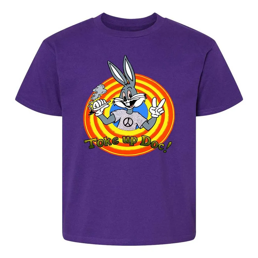 Kids T-Shirt - V18R3ETK - Purple - 11