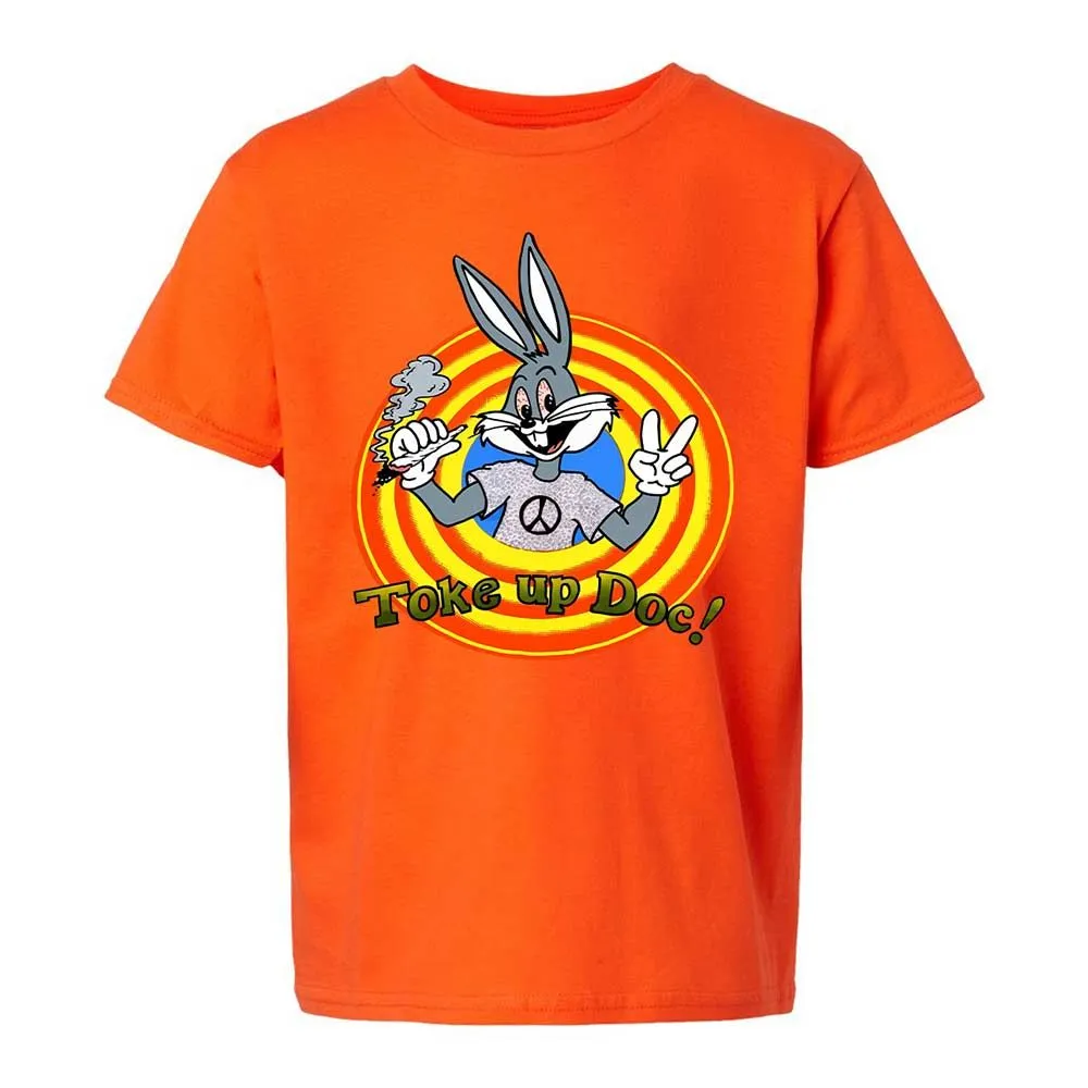 Kids T-Shirt - V18R3ETK - Orange - 13