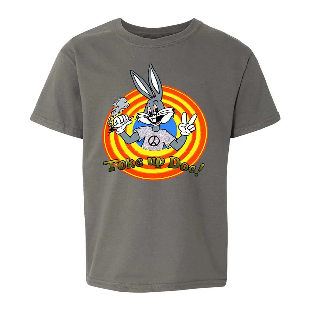 Kids T-Shirt - V18R3ETK - Charcoal - 17