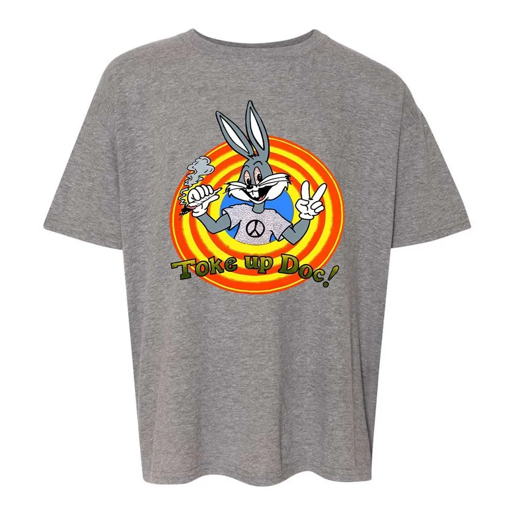 Kids T-Shirt - V18R3ETK - Graphite Heather - 18