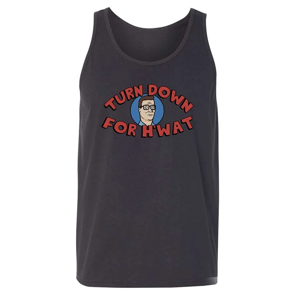 Turn Down For H'wat - Dark Grey - 9