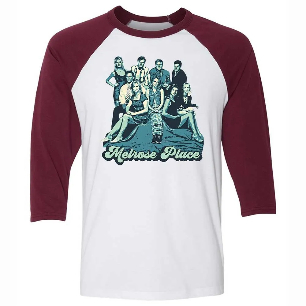 They're beautiful - White/Maroon - 7