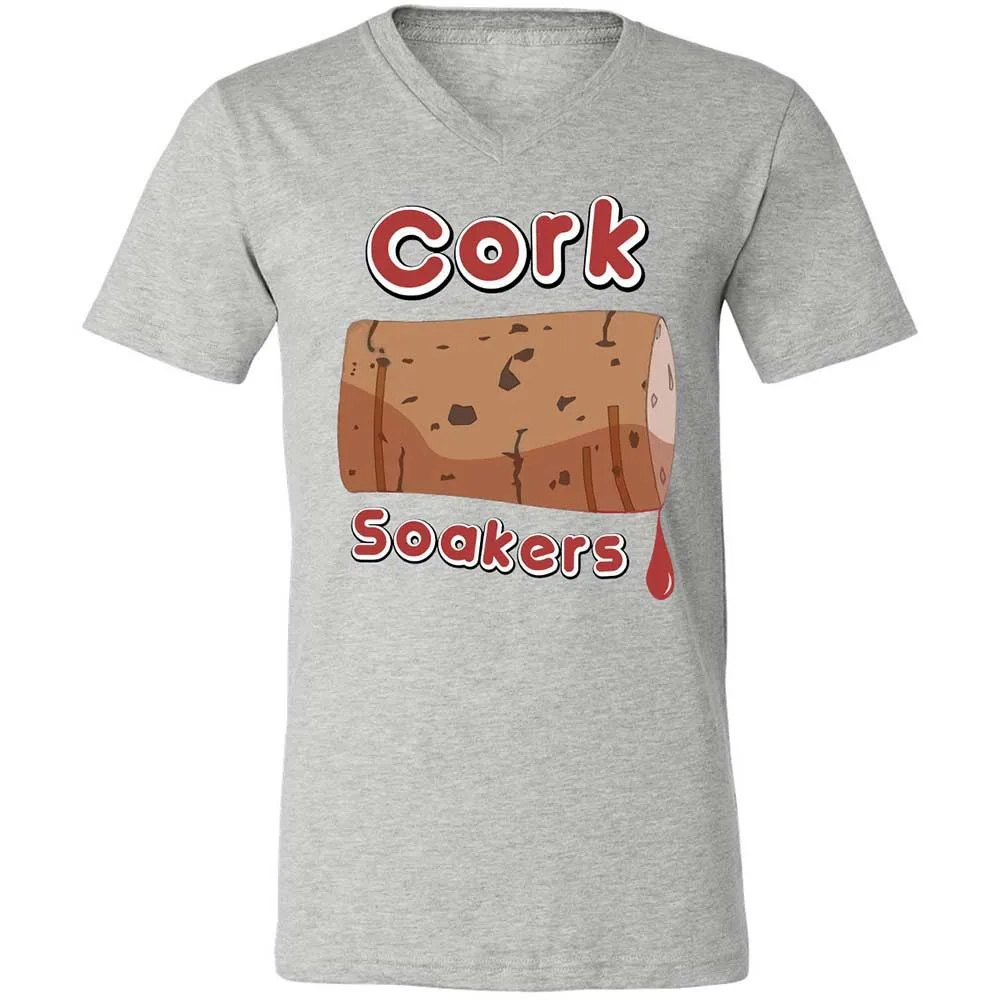 Cork Soakkkk - Athletic Heather - 2