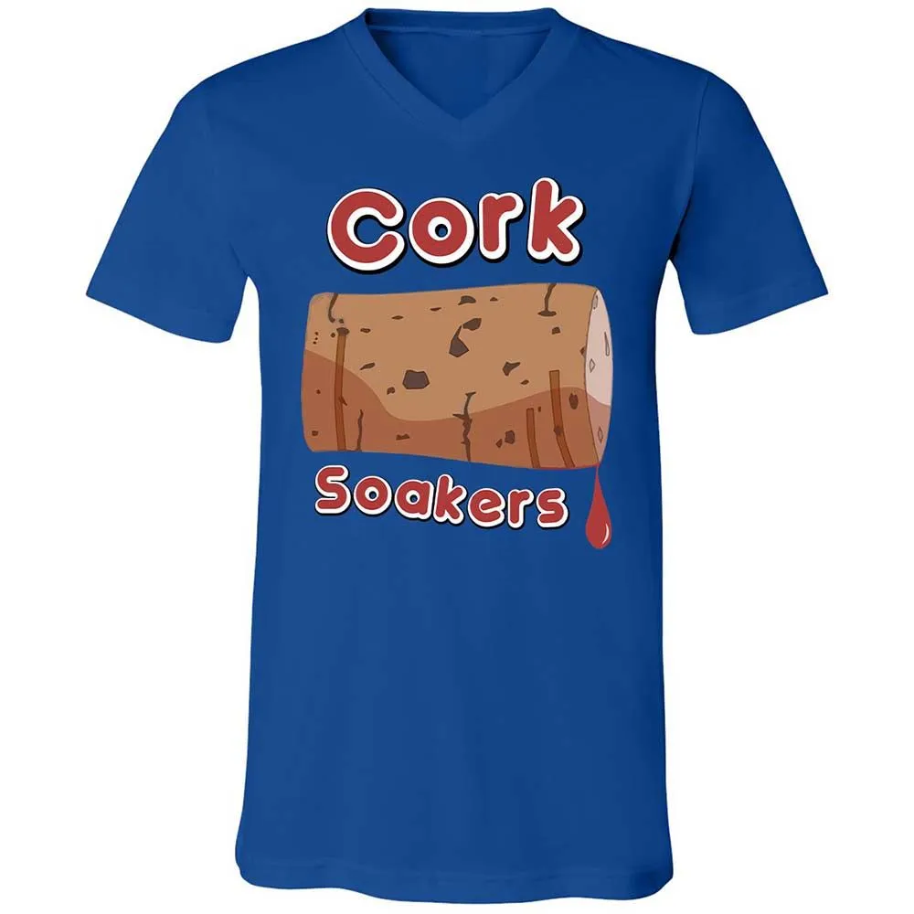Cork Soakkkk - True Royal - 3