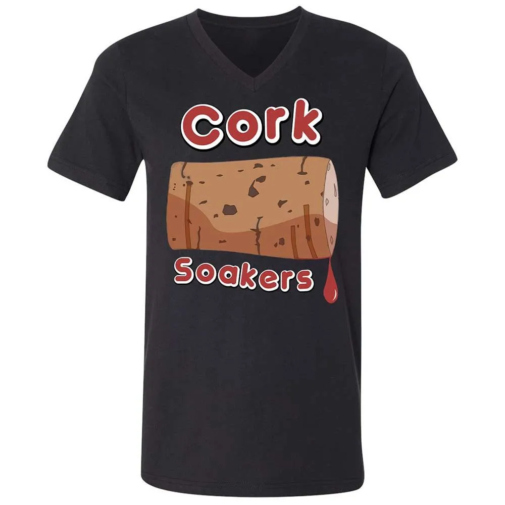 Cork Soakkkk - Black - 11