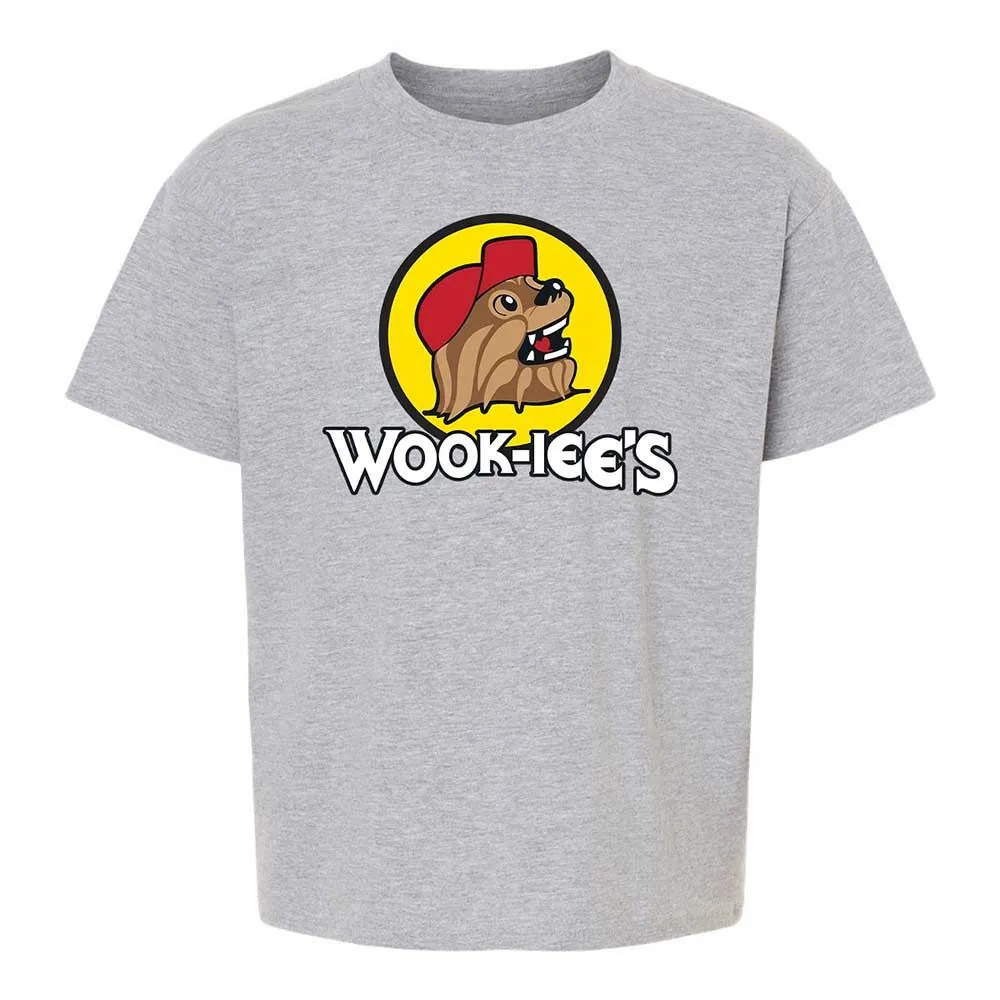 Wook-iee's - Sport Grey - 2