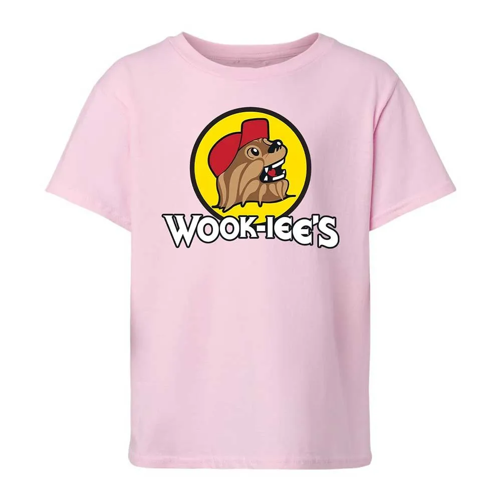 Wook-iee's - Light Pink - 5
