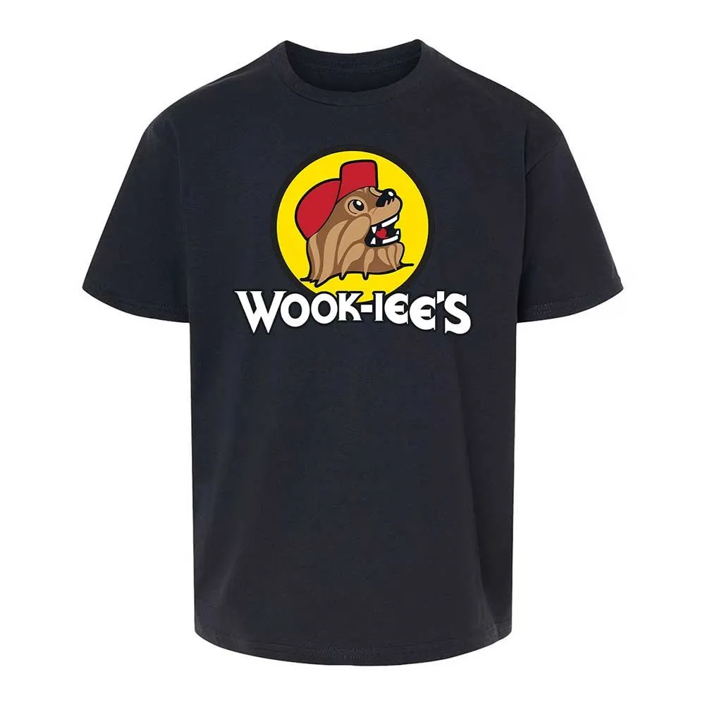 Wook-iee's - Black - 7