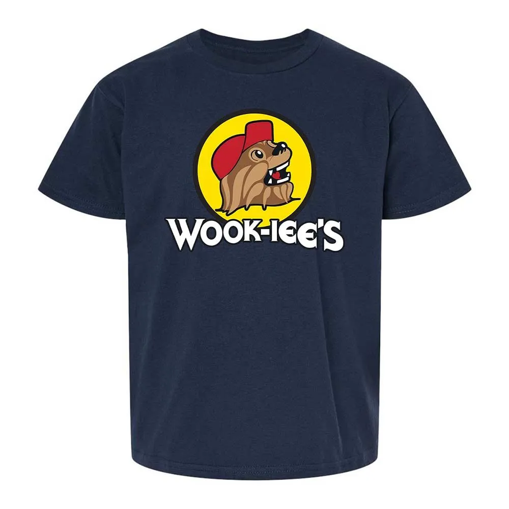 Wook-iee's - Navy - 8