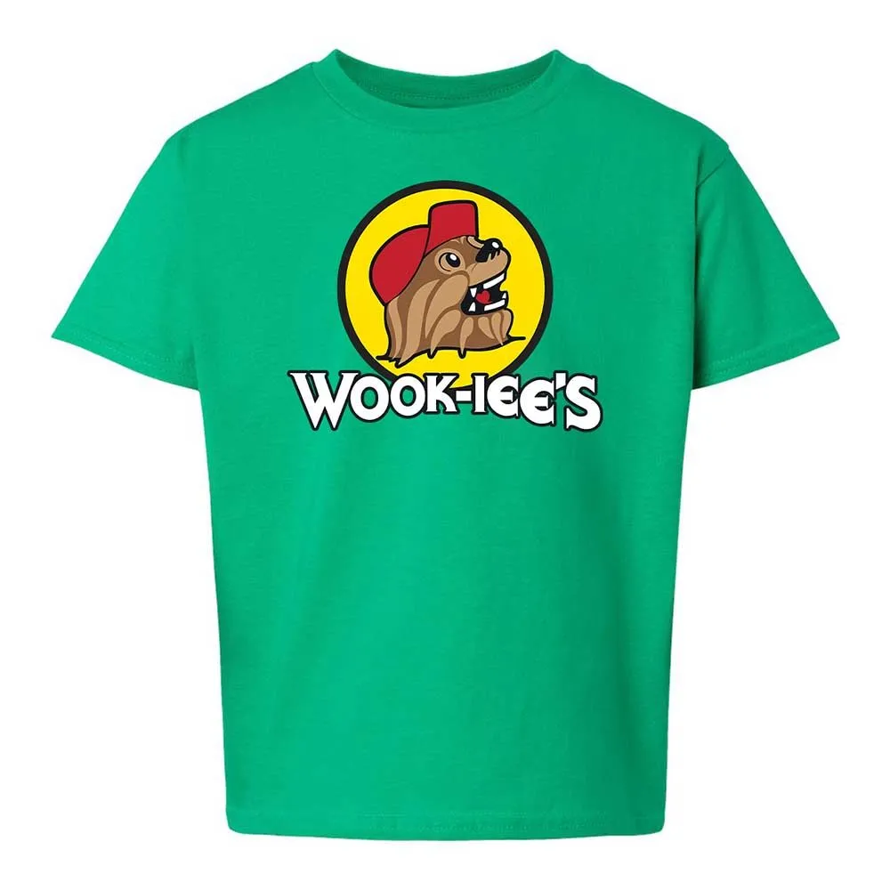 Wook-iee's - Irish Green - 12