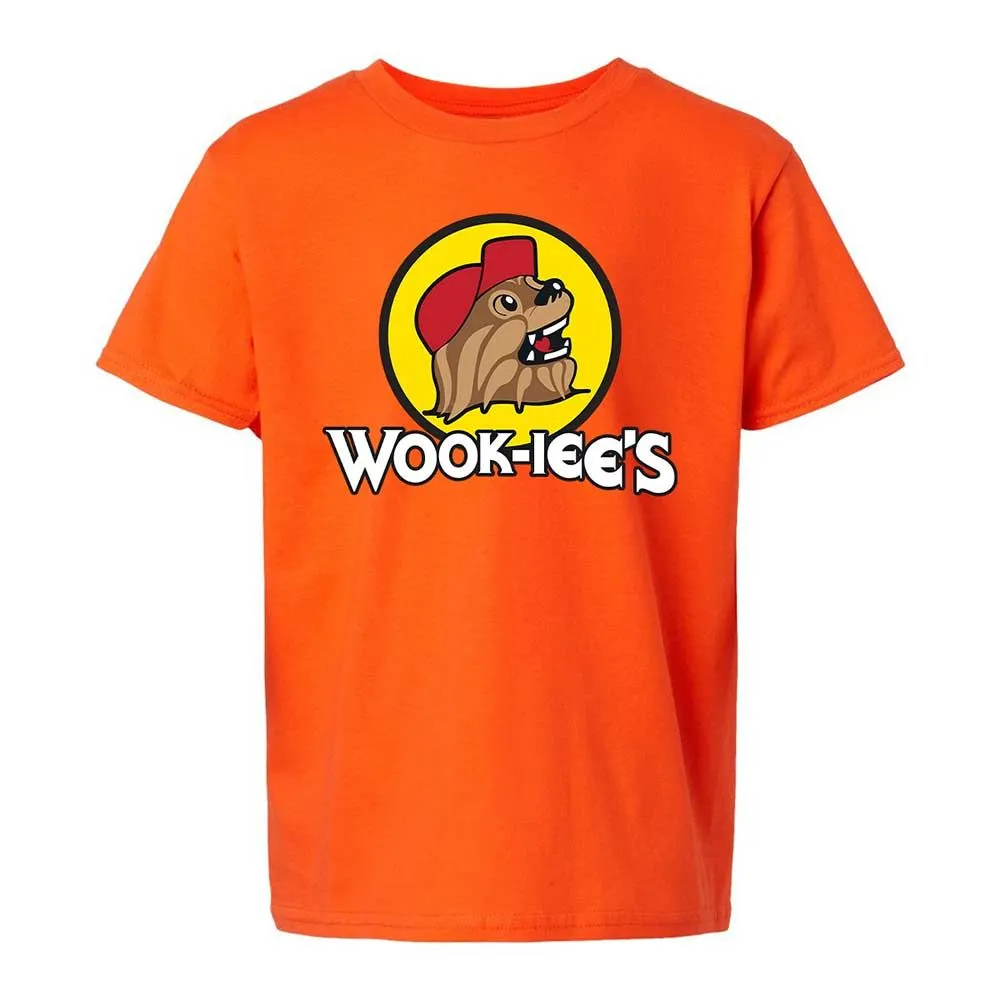 Wook-iee's - Orange - 13