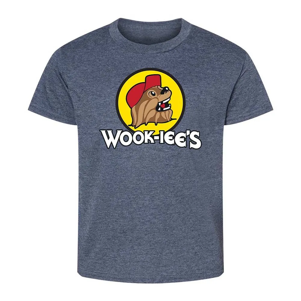 Wook-iee's - Heather Navy - 15