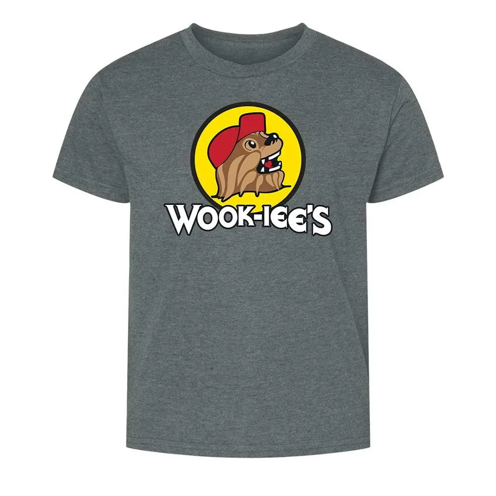 Wook-iee's - Dark Heather - 16