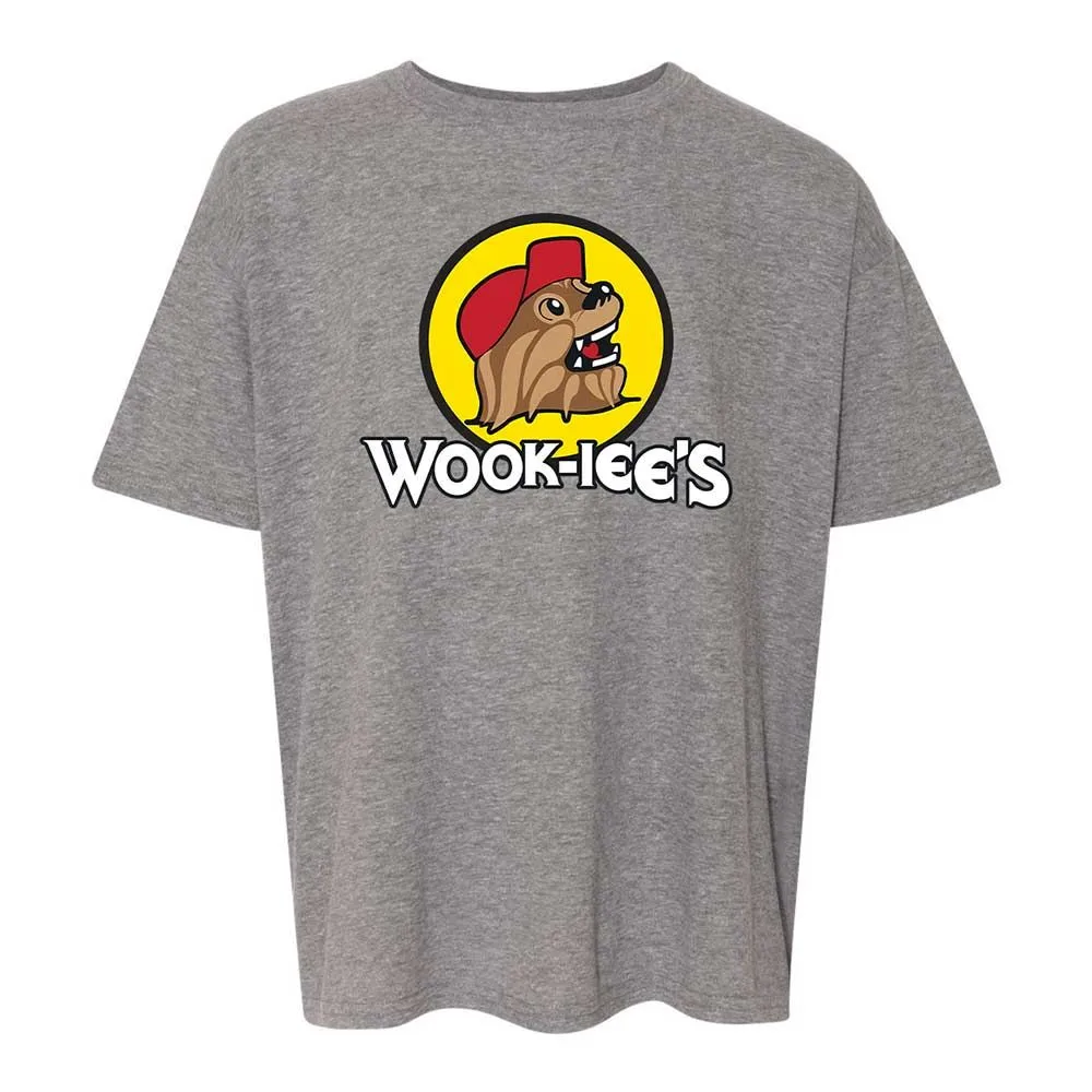 Wook-iee's - Graphite Heather - 18