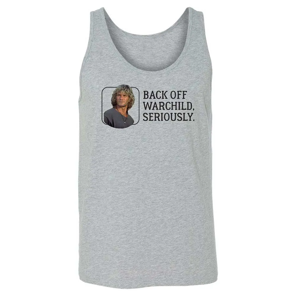 Unisex Jersey Tank - M9T61NZK - Athletic Heather - 2