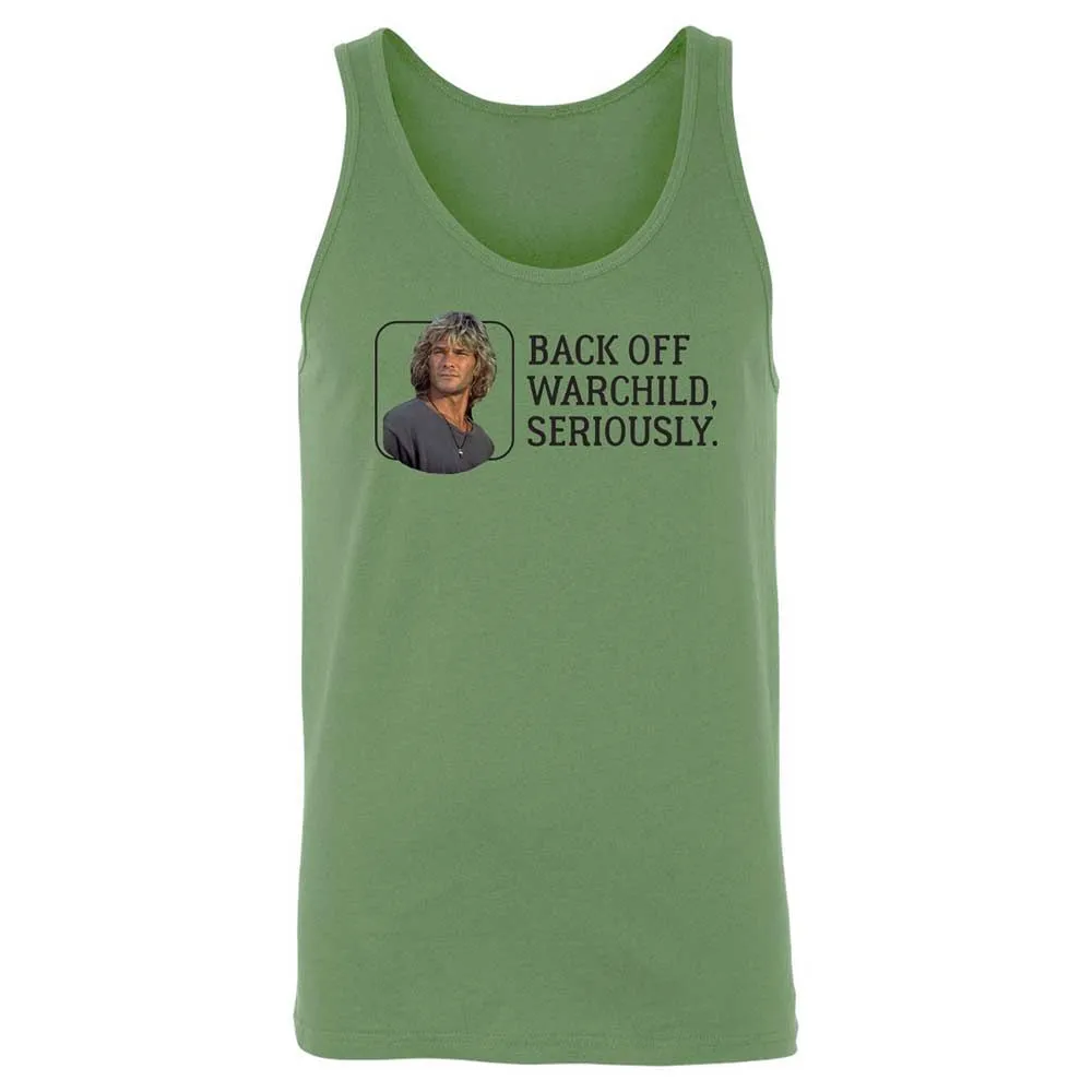 Unisex Jersey Tank - M9T61NZK - Leaf - 5