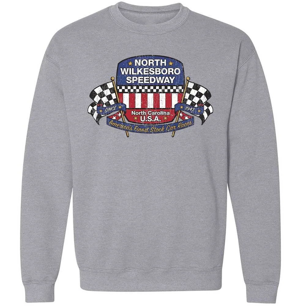 Classic Unisex Sweatshirt - JARX8NM2 - Sport Grey - 3