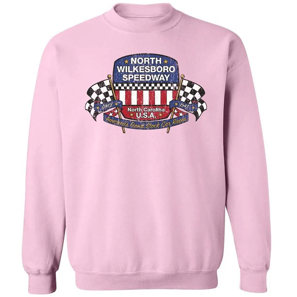 Classic Unisex Sweatshirt - JARX8NM2 - Light Pink - 7
