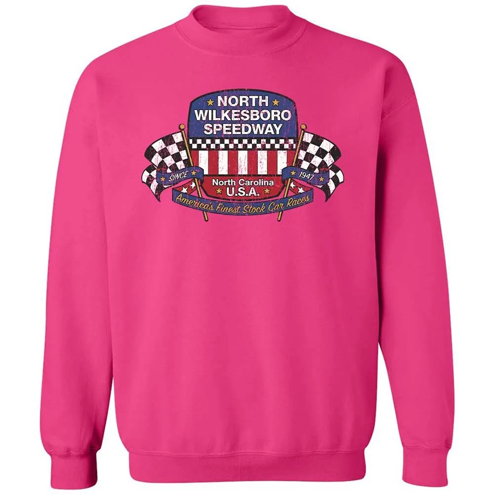 Classic Unisex Sweatshirt - JARX8NM2 - Heliconia - 8