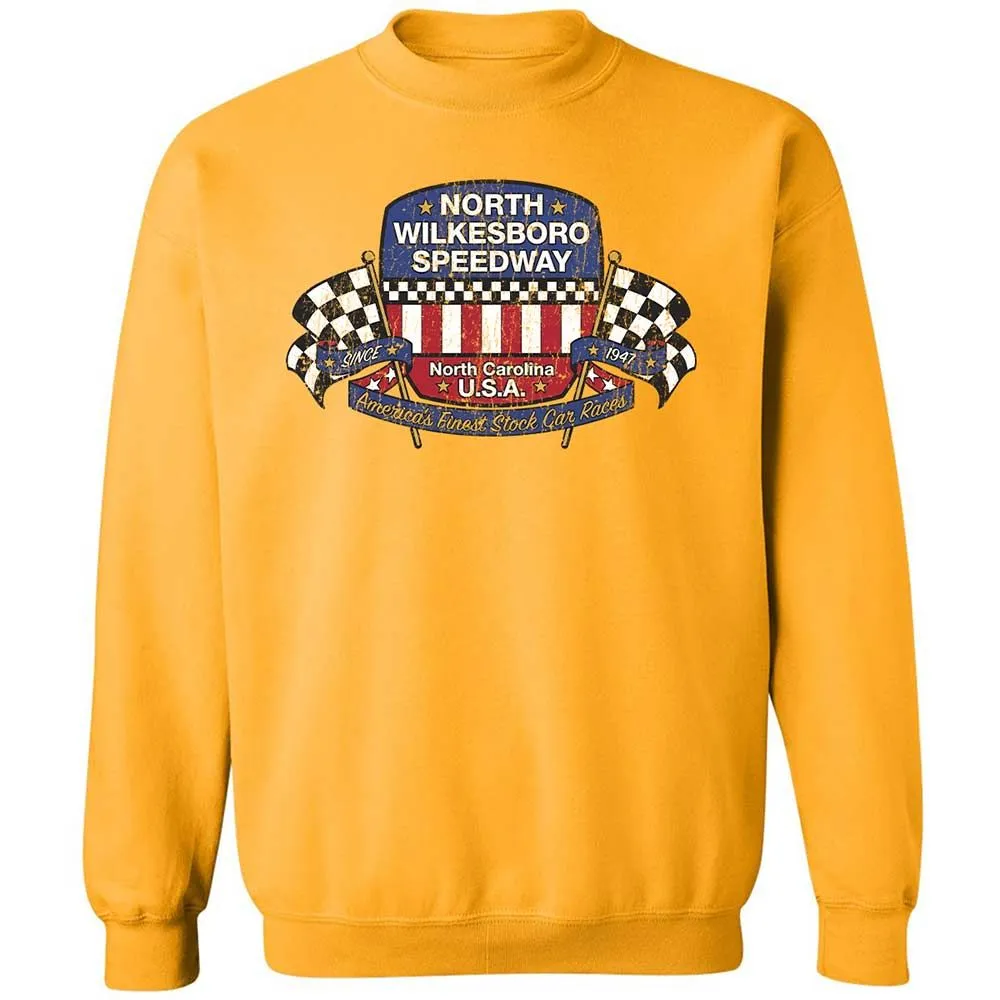 Classic Unisex Sweatshirt - JARX8NM2 - Gold - 11