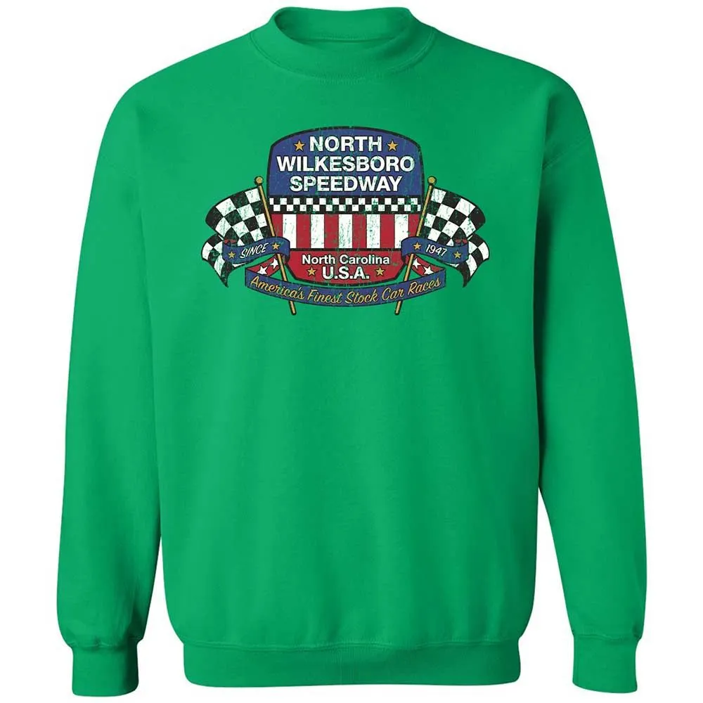Classic Unisex Sweatshirt - JARX8NM2 - Irish Green - 13