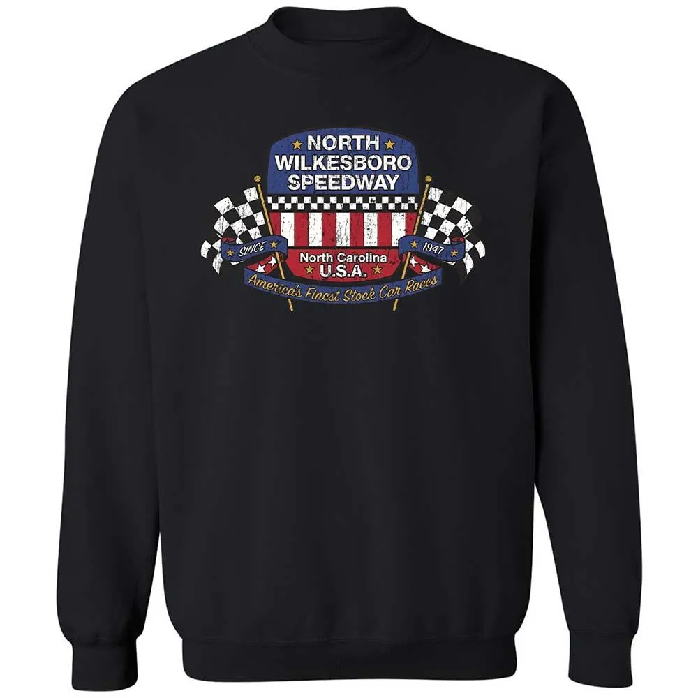 Classic Unisex Sweatshirt - JARX8NM2 - Black - 14
